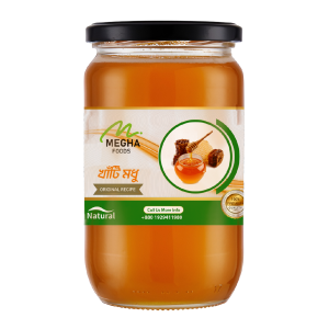 চাকের খাঁটি মধু